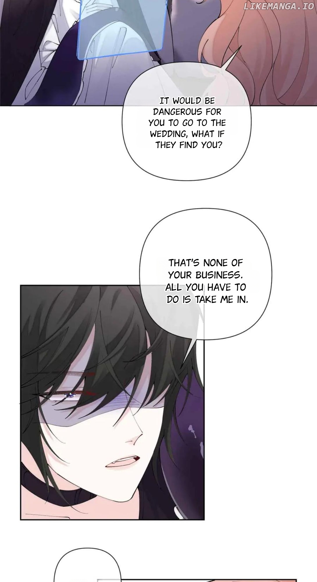Her Marriage Was Called Off at Daytime, the Cutely Fierce Commander Asked Her For a Hug at Night Chapter 66 - page 2